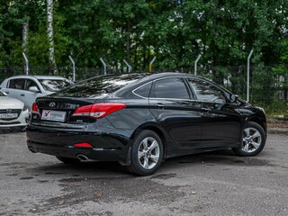 2015 Hyundai i40 I, чёрный, 880000 рублей, вид 2