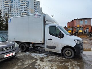 2022 Renault Master, белый, 4444444 рублей, вид 3
