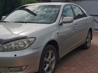 2005 Toyota Camry V (XV30) Рестайлинг, серебристый, 750000 рублей, вид 1