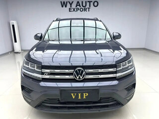2022 Volkswagen Tharu I, голубой, 1580100 рублей, вид 2
