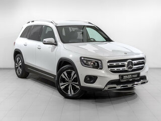 2021 Mercedes-Benz GLB 200 d I (X247), белый, 4080000 рублей, вид 3
