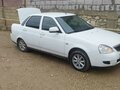 2014 Lada (ВАЗ) Priora I Рестайлинг, белый, 620000 рублей - вид 8