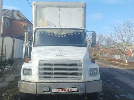 2003 Freightliner Business Class (FL), белый, 1500000 рублей, вид 1