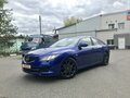 2008 Mazda 6 II (GH), синий