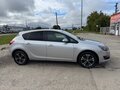 2013 Opel Astra J Рестайлинг, серебристый, 520000 рублей - вид 7