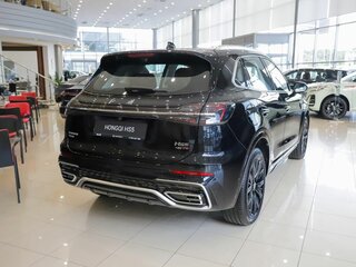 2026 Hongqi HS5 I Рестайлинг, чёрный, 4899000 рублей, вид 4