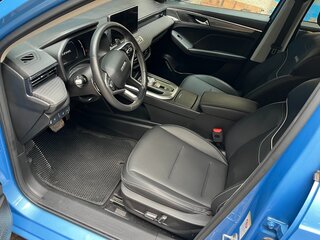 2021 Haval Jolion I, синий, 1650000 рублей, вид 2