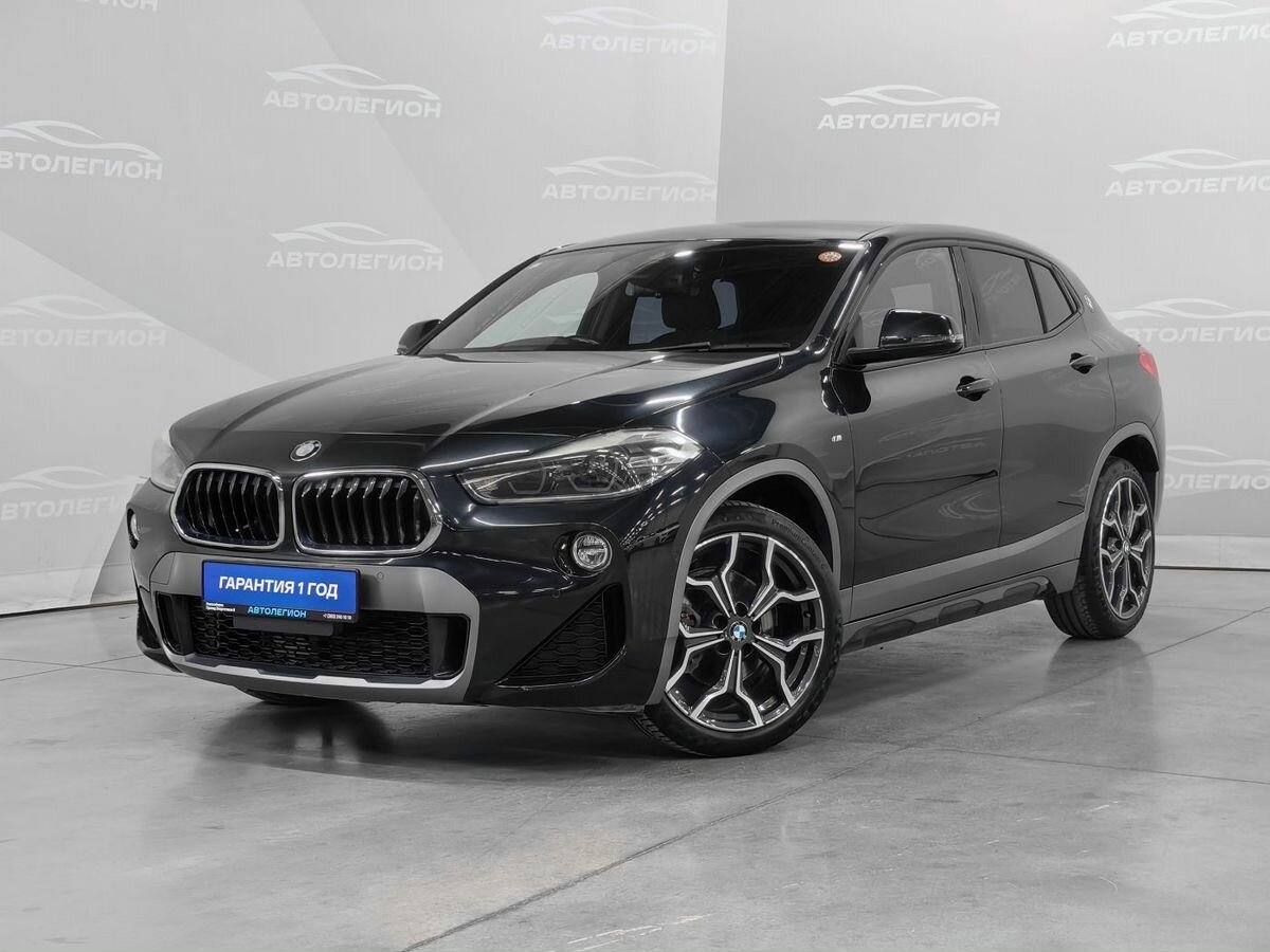Открыть фотографии: BMW X2 I (F39)