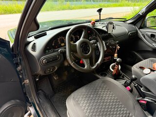 2022 Lada (ВАЗ) Niva Travel I, зелёный, 1290000 рублей, вид 4