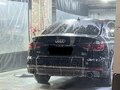 2018 Audi A4 V (B9), чёрный, 3300000 рублей - вид 2