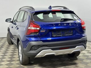 2026 Lada (ВАЗ) Iskra SW Cross, синий, 1762000 рублей, вид 3