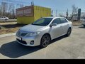 2011 Toyota Corolla X (E140, E150) Рестайлинг, серебристый, 970000 рублей - вид 4