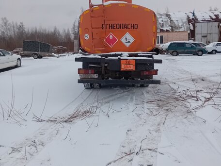 2007 МАЗ 6303, белый, 1800000 рублей, вид 5