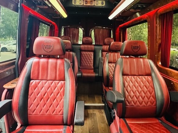 2015 Mercedes-Benz Sprinter, белый, 3285000 рублей - вид 4