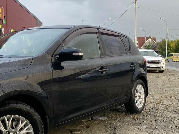 2011 Kia Ceed I Рестайлинг, чёрный, 850000 рублей - вид 11