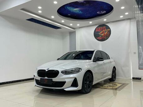 BMW 1 серии III (F40)