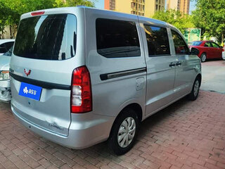 2024 Wuling Hongguang V, серебристый, 851000 рублей, вид 3