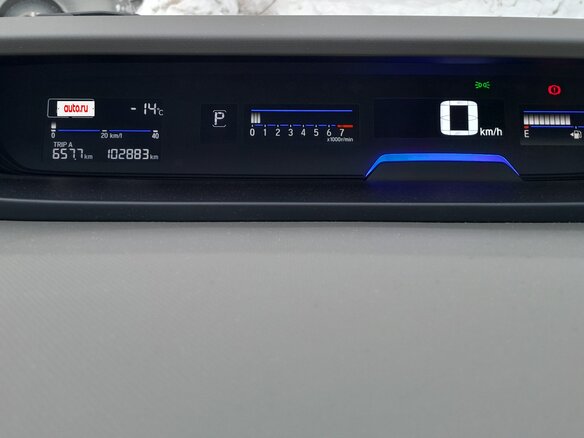 2016 Honda Freed II, чёрный, 1480000 рублей - вид 7