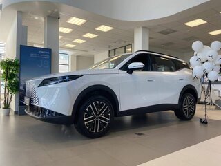 2026 Omoda C7, белый, 3499000 рублей, вид 5
