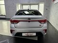 2018 Kia Rio IV, серебристый, 1465000 рублей - вид 3