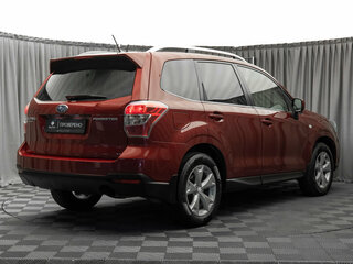 2013 Subaru Forester IV, красный, 1220000 рублей, вид 5