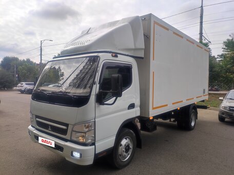 2011 Fuso (Mitsubishi) Canter, белый, 1950000 рублей, вид 2