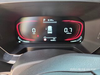 2023 Kia Ray I Рестайлинг 2, белый, 1320000 рублей, вид 5