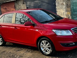 2014 Chery Bonus 3 (E3/A19), красный, 690000 рублей, вид 3
