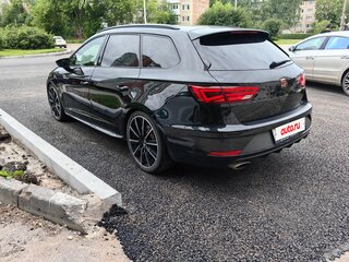 2019 SEAT Leon Cupra 300 7-speed III Рестайлинг, чёрный, 2790000 рублей, вид 5
