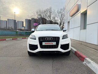 2008 Audi Q7 I (4L), белый, 2200000 рублей, вид 1