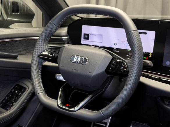 2026 Audi A6 VI (C9), серый, 7950000 рублей - вид 34