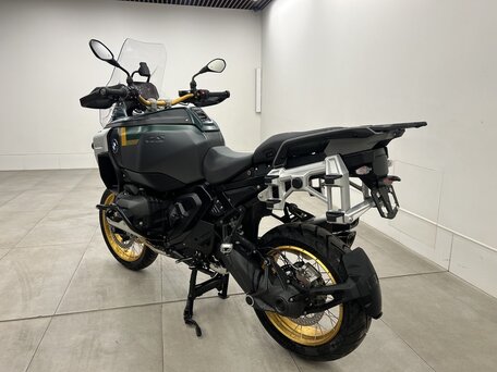 2026 BMW R 1300 GS Adventure, зелёный, 4120000 рублей, вид 5