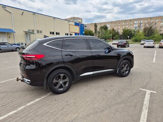 2019 Haval F7 I, чёрный, 1380000 рублей, вид 5