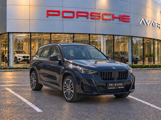 2026 BMW X1 Long 25Li xDrive III (U11/U12), чёрный, 6200000 рублей, вид 3