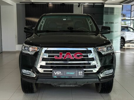 2024 JAC T8 Pro, чёрный, 2415000 рублей, вид 2