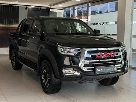 2024 JAC T8 Pro, чёрный, 2415000 рублей, вид 3