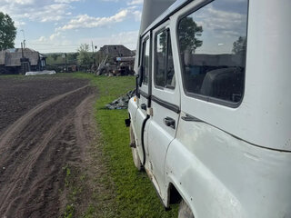 2002 УАЗ 315192, серый, 275000 рублей, вид 3