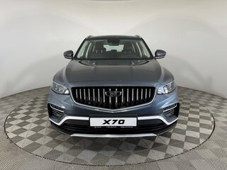 2026 Belgee X70 I Рестайлинг, серый, 2839990 рублей, вид 2