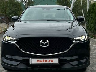 2017 Mazda CX-5 II, чёрный, 2600000 рублей, вид 1