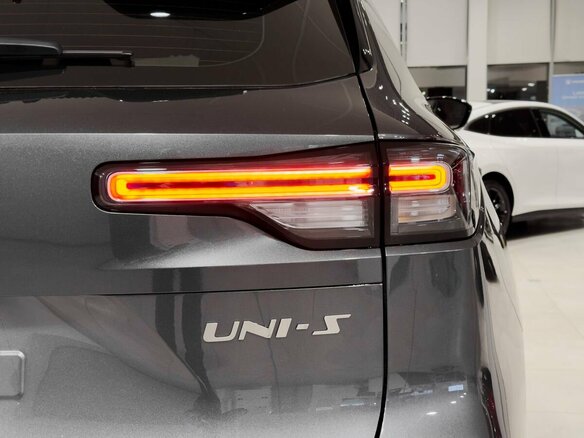 2026 Changan UNI-S I, серый - вид 11