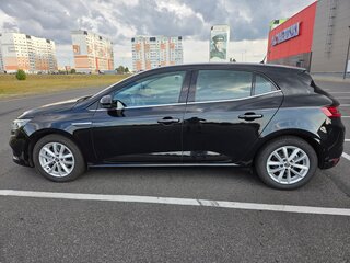 2019 Renault Megane IV, чёрный, 1168906 рублей, вид 5