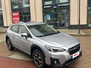 2020 Subaru XV II, серебристый, 2350000 рублей, вид 3