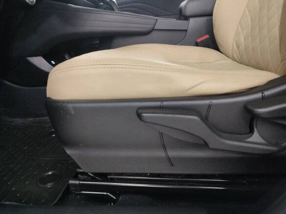 2021 Haval F7 I, серый - вид 14