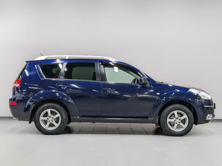 2010 Citroen C-Crosser, синий, 845000 рублей, вид 4