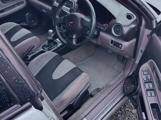 2000 Subaru Impreza II, серый, 880000 рублей, вид 5