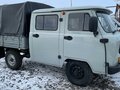 2022 УАЗ 3909, серый, 990000 рублей - вид 1