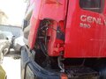 2023 IVECO-Hongyan 8x4 (CQ3406), красный - вид 4