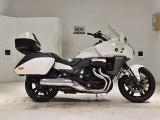 2014 Honda CTX 1300, белый, 900000 рублей, вид 1