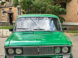 1987 Lada (ВАЗ) 2106, зелёный, 130000 рублей, вид 2