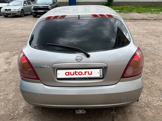 2005 Nissan Almera II (N16) Рестайлинг, серебристый, 500000 рублей, вид 4